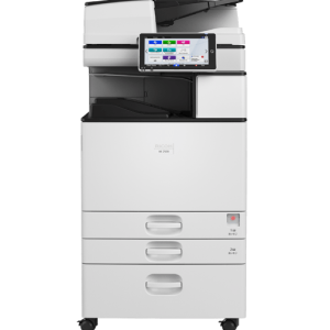 Мултифункционалнo устройствo RICOH IM 2500, A3, ARDF, 25ppm, Консуматив за 48000 к. - Image 2