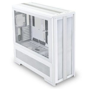 Кутия Lian Li V3000 PLUS Full-Tower, Tempered Glass, Бяла - Image 2