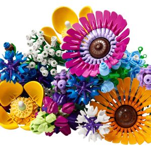 LEGO Icons - Wildflower Bouquet - 10313 - Image 2