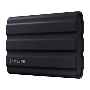 Външен SSD Samsung T7 Shield, 1TB USB-C, Черен - Image 3