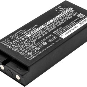 Батерия за дистанционно управление за кран  IKUSI CS-KUT271BL 4,8V 2000mAh Cameron Sino - Image 2