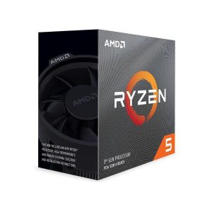Процесор AMD RYZEN 5 3600 6-Core 3.6 GHz (4.2 GHz Turbo) 35MB/65W/AM4/BOX - Image 2