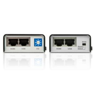 HDMI & USB Extender (усилвател) ATEN VE803, 1900x1200 @ 60Hz, 60 м - Image 2