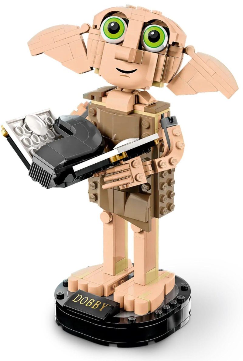 LEGO Harry Potter - Dobby the House-Elf - 76421 - Image 3