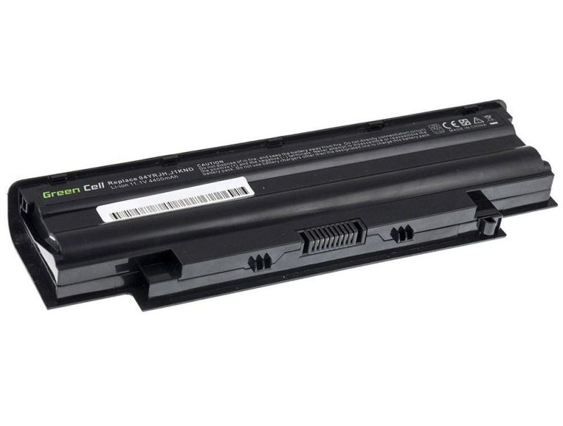 Батерия за лаптоп GREEN CELL, Dell Inspiron 15 N5010 15R N5010 N5010 N5110 14R N5110 3550 Vostro 3550, 11.1V, 4400mAh - Image 2