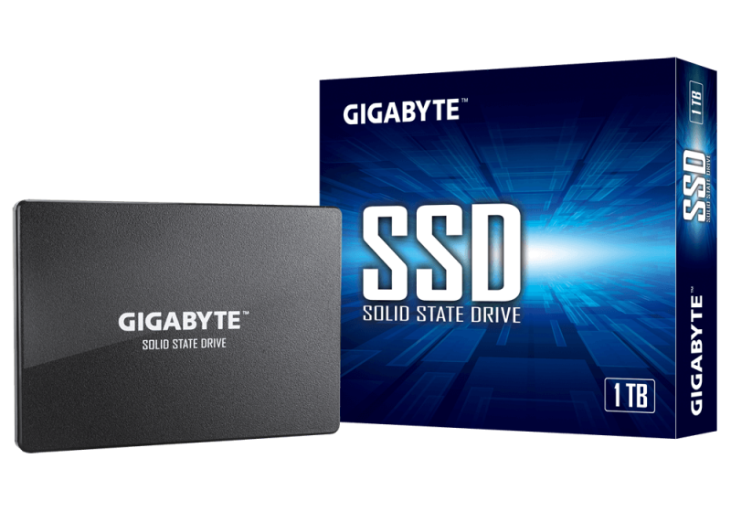 SSD Gigabyte 1TB 2.5" SATA III 7mm - Image 4