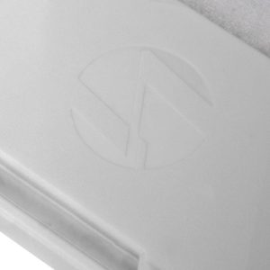 USB Хъб Lian Li PW-U2TPAB USB 2.0 1-към-3 Hub - Бяло - Image 3