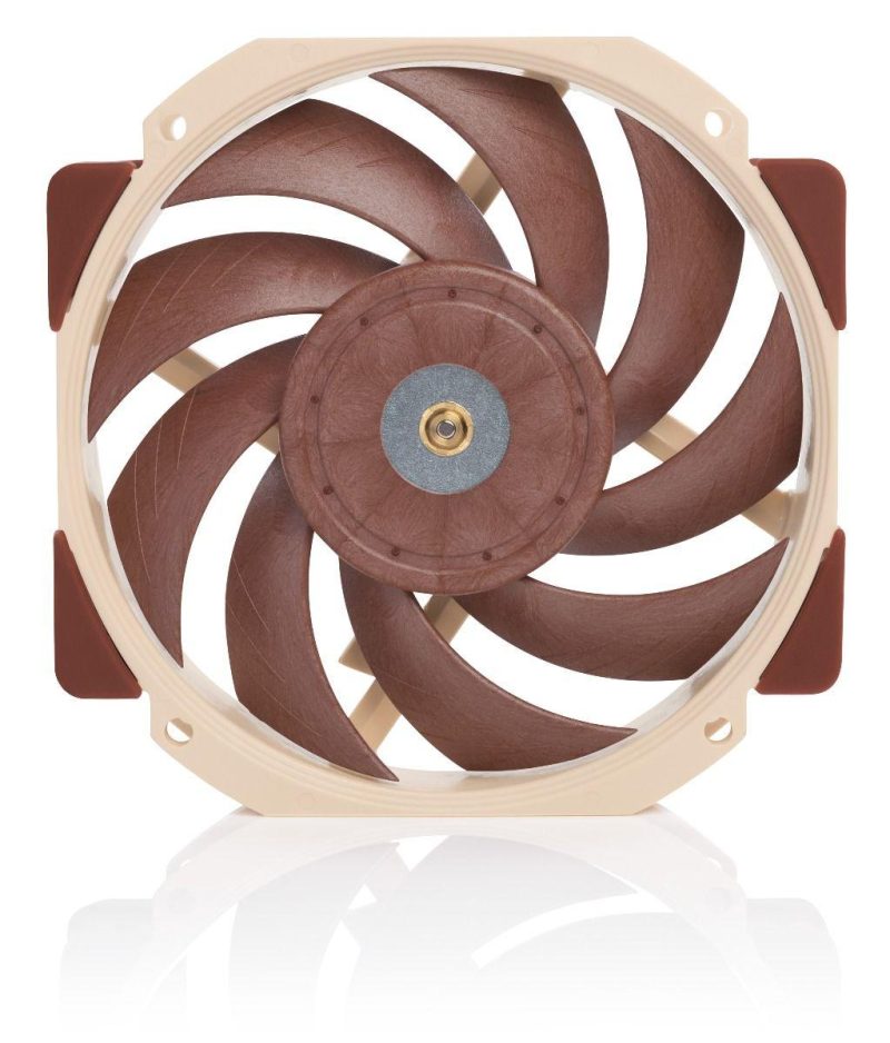 Вентилатор Noctua 120mm NF, A12x25R-PWM - Image 2
