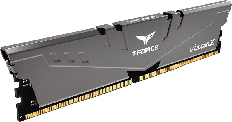 Памет Team Group T-Force Vulcan Z DDR4 - 16GB(2x8GB) 3600MHz CL18 - Image 3
