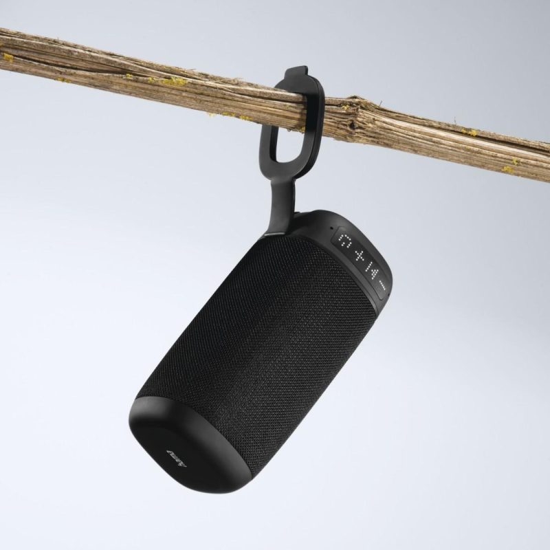Блутут колонка HAMA "TUBE-3.0", Черна, 188206 - Image 8