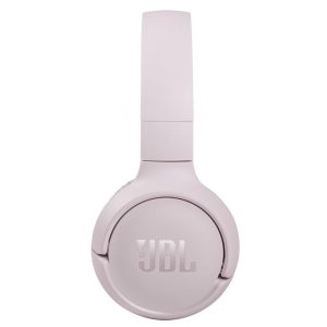 Слушалки on-ear JBL T510BT, Розови - Image 6