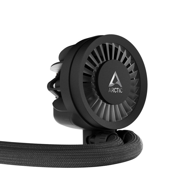 Охладител за процесор Arctic Liquid Freezer III 240 Black - Image 5