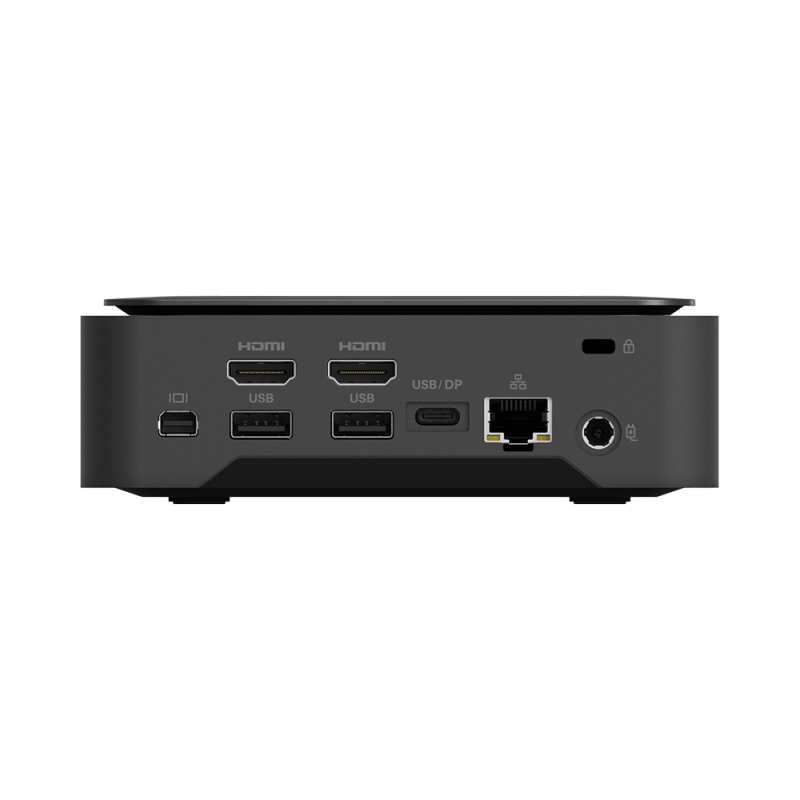 Настолен компютър Gigabyte BRIX BEI7HS-1260, Intel® Core™ i7-1260P - Image 4