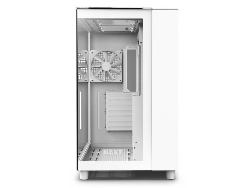 Кутия NZXT H9 Elite Matte White - Image 2