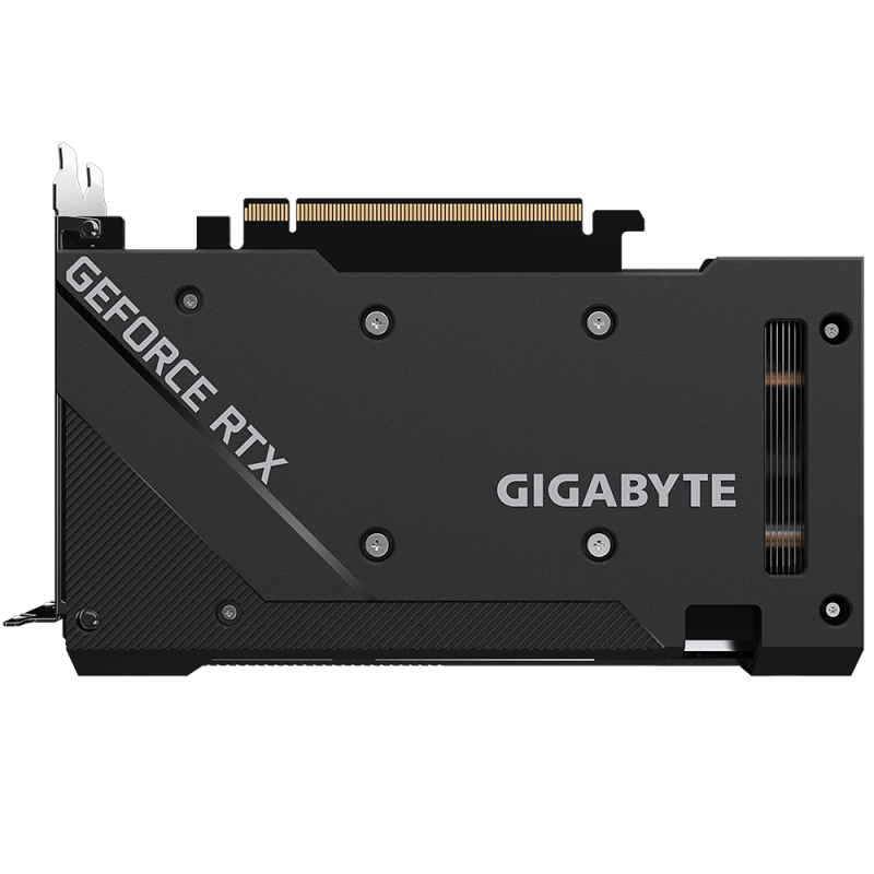 Видео карта GIGABYTE RTX 3060 WINDFORCE OC 12GB GDDR6 - Image 5