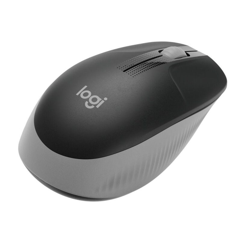 Безжична оптична мишка LOGITECH M190 - Image 4