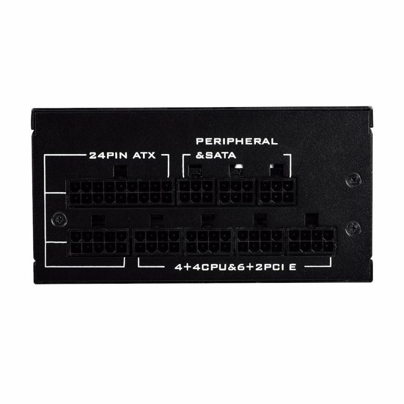 Захранващ блок Lian Li SP750 750W 80+ Gold SFX, Full Modular - Image 6