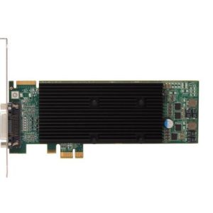 Видео карта Matrox M9120-E512LAU1F 512MB GDDR2 PCI Express x1 Low Profile, Workstation - Image 2