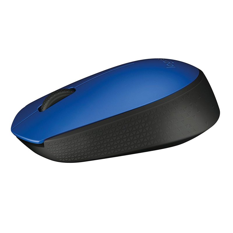 Безжична оптична мишка LOGITECH M171 - Image 2