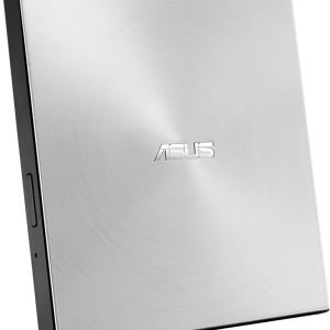 Външно USB DVD записващо устройство ASUS ZenDrive U7M Ultra-slim, USB 2.0, Сив - Image 2