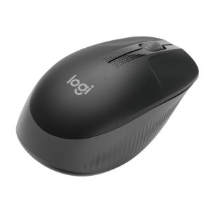 Безжична оптична мишка LOGITECH M190 Full-Size - Image 4