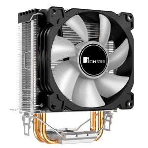 Охладител за процесор Jonsbo CR-1200 RGB, AMD/INTEL - Image 9