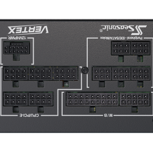 Захранващ блок Seasonic VERTEX PX-850, 850W, 80+ Platinum - Image 5