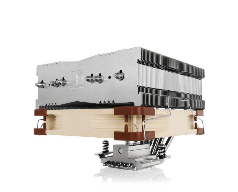 Охладител за процесор Noctua NH-C14S, сокет 1150/2011/AMD - Image 2