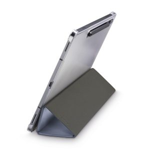 Калъф за таблет HAMA Fold Clear, За Samsung Galaxy Tab S7 FE/S7+/S8+ 12.4", Място за писaлка(S-pen), 217136 - Image 4