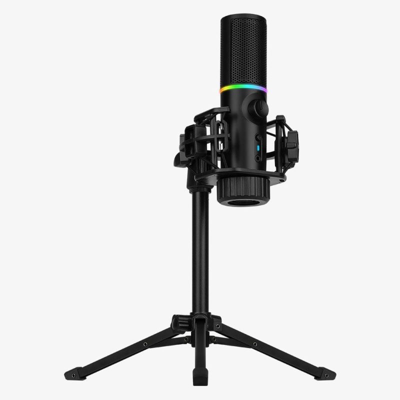 Настолен микрофон Streamplify MIC RGB - Image 2