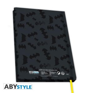 Тефтер ABYSTYLE DC COMICS Batman Logo - Image 2
