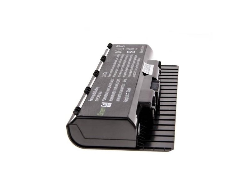 Батерия  за лаптоп GREEN CELL, Asus G56 N46 N56 N56DP N56V N56VM N56VZ N76 A32-N56, 10.8V, 5200mAh - Image 2