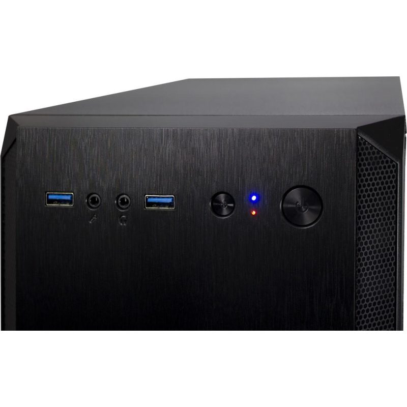 Кутия за компютър Inter Tech H-606 Mid-Tower - Image 4