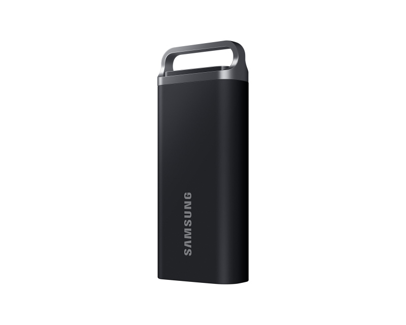 Външен SSD Samsung T5 EVO, 4TB, USB 3.2 Gen 1, Черен - Image 3