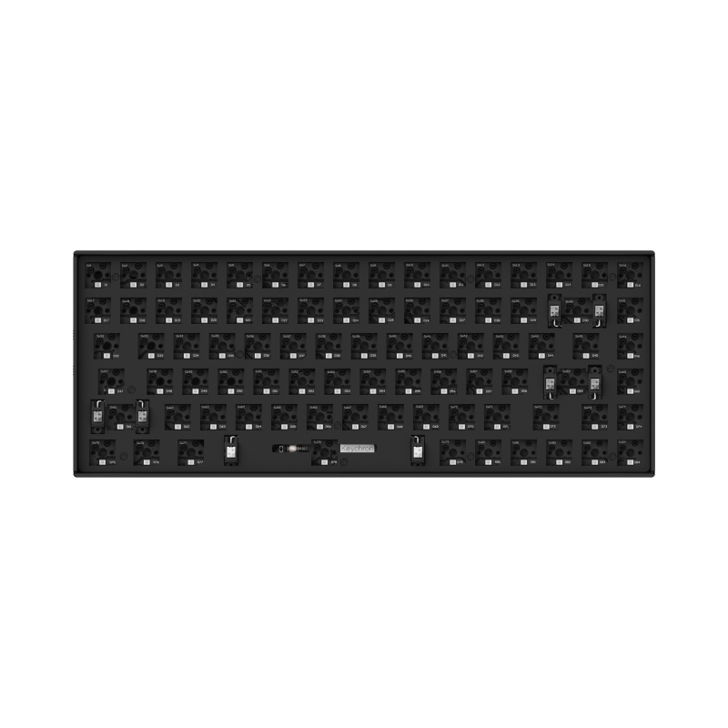 Геймърска механична клавиатура Keychron K2 Pro Hot-Swappable Keychron K Pro Mechanical Brown switch, RGB Backlight Plastic Frame - Image 2