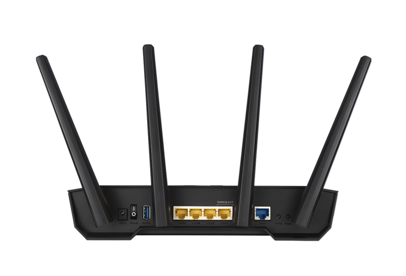 Безжичен рутер ASUS TUF Gaming AX3000 V2 - Image 6