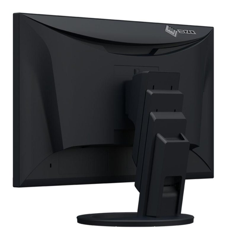 Монитор EIZO FlexScan EV2480, IPS, 23.8 inch, Wide, Full HD, HDMI, DisplayPort, USB-C, Черен - Image 6