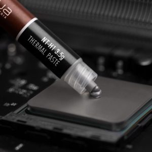 Термо паста Noctua NT-H1 3.5g, Сив - Image 3