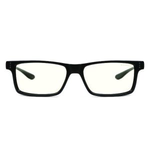 Детски компютърни очила GUNNAR Cruz Teens, Clear Natural, Черен - Image 2