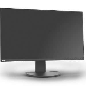 Монитор NEC MultiSync® EA272F LCD 27", 1920x1080, USB-C, DisplayPort, HDMI, USB 3.1, Черен - Image 6