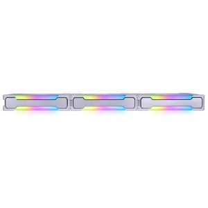 Вентилатори Lian-Li UNI SL120 V2 RGB PWM, 3 броя в комплект, Включен контролер, Бял - Image 7