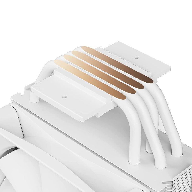 Охладител за процесор NZXT T120 RGB - RC-TR120-W1 AMD/Intel - Image 3