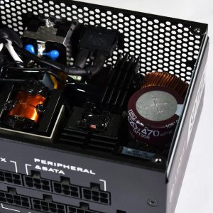 Захранващ блок Lian Li SP750 750W 80+ Gold SFX, Full Modular - Image 9