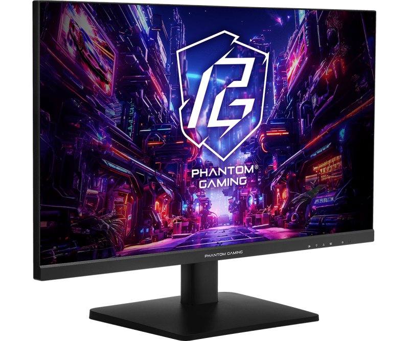 Геймърски Монитор ASRock PG27QFT1B - Image 2