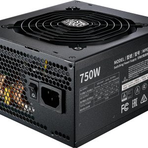 Захранващ блок Cooler Master MWE Gold 750 - Image 5