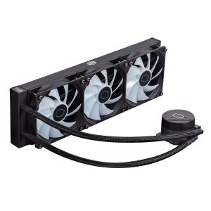 Охладител за процесор Cooler Master ML360L Core ARGB Black - Image 4