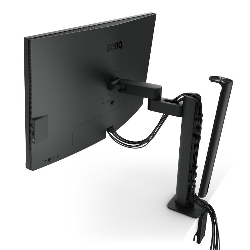 Монитор BenQ PD3205UA, 31.5 inch, IPS, 3840x2160, 60Hz, HDMI, DP, USB-C PD - Image 9