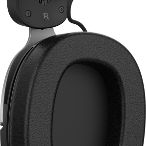 Геймърски слушалки ASUS TUF Gaming H3 Wireless, 2.4 GHz, USB-C, 7.1 Surround Sound - Image 8