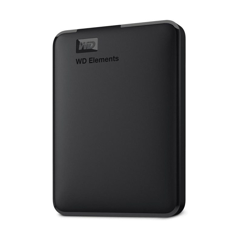 Външен хард диск Western Digital Elements Portable, 2TB, 2.5" - Image 2