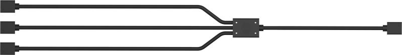 Сплитер Кабел Cooler Master R4-ACCY-RGBS-R2, 1 към 3 RGB - Image 5